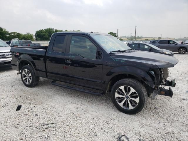 2019 Ford F150 Super Cab