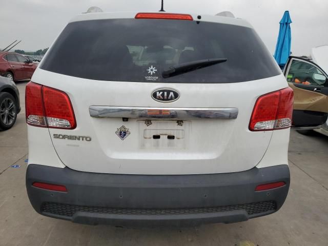 2012 KIA Sorento Base