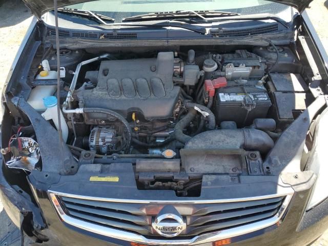 2012 Nissan Sentra 2.0