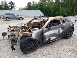 Salvage cars for sale at West Warren, MA auction: 2022 Toyota GR 86 Premium