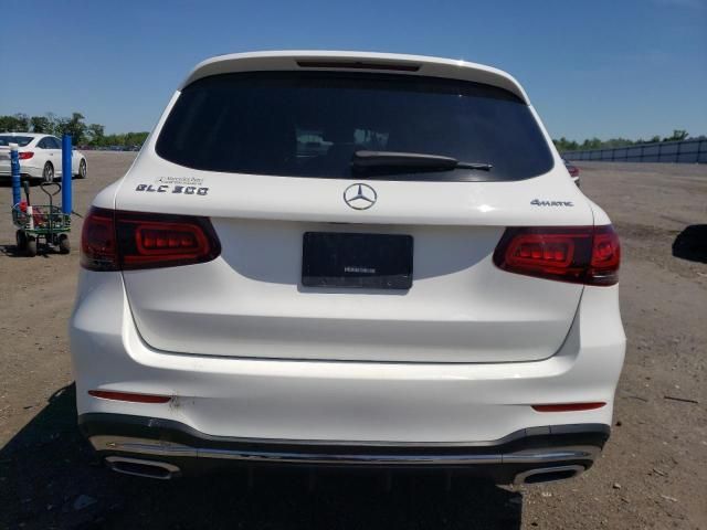 2022 Mercedes-Benz GLC 300 4matic