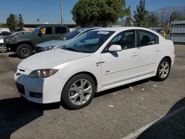 2009 Mazda 3 S