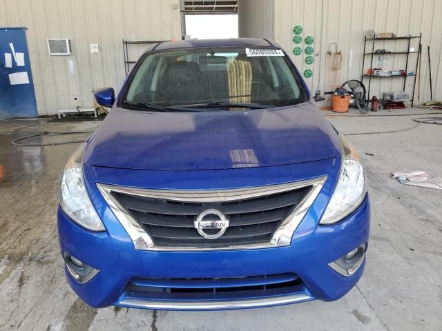 2017 Nissan Versa S