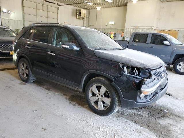 2013 KIA Sorento EX