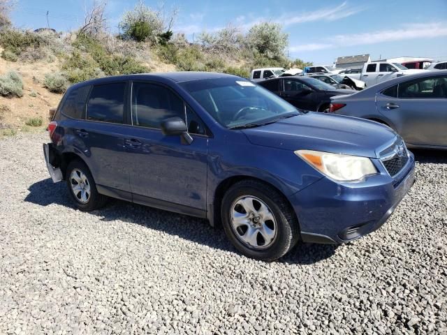 2014 Subaru Forester 2.5I