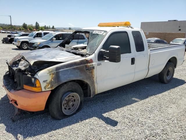 2001 Ford F250 Super Duty