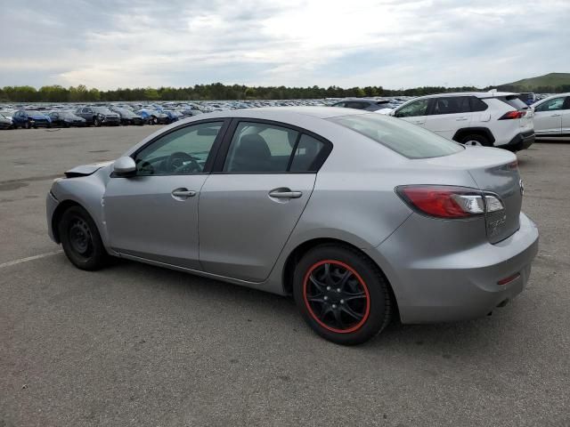 2012 Mazda 3 I