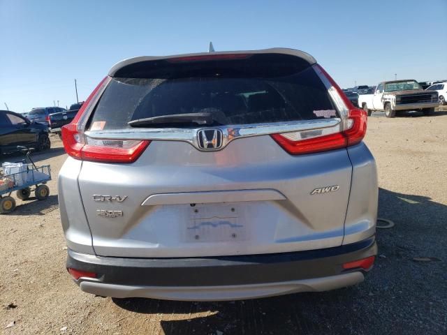 2018 Honda CR-V EXL