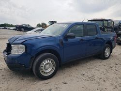 Salvage cars for sale from Copart West Warren, MA: 2023 Ford Maverick XL