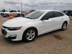 2022 Chevrolet Malibu LS en venta en Greenwood, NE