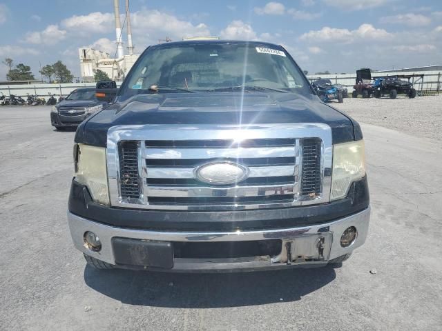 2009 Ford F150 Supercrew