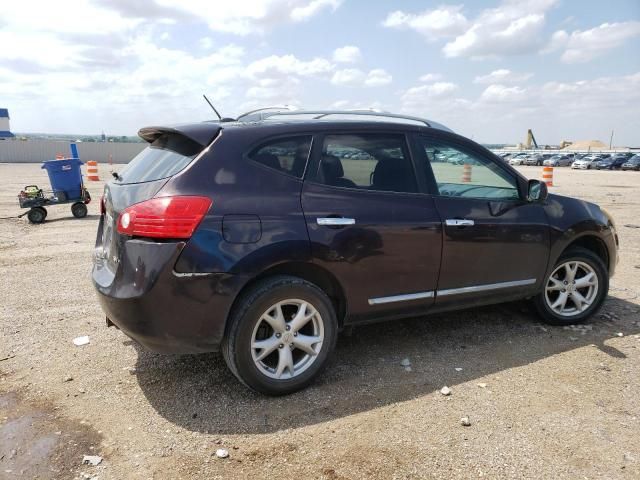 2011 Nissan Rogue S