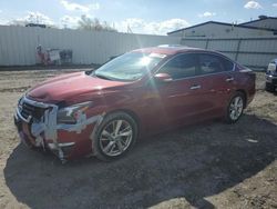 Salvage cars for sale at Albany, NY auction: 2013 Nissan Altima 2.5