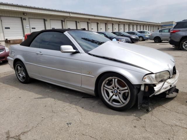 2002 BMW 330 CI