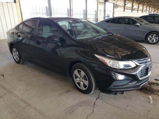 2017 Chevrolet Cruze LS