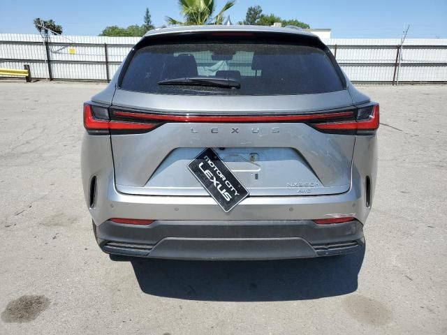 2024 Lexus NX 350H Base