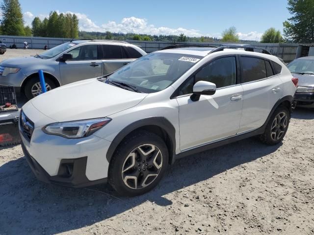 2020 Subaru Crosstrek Limited