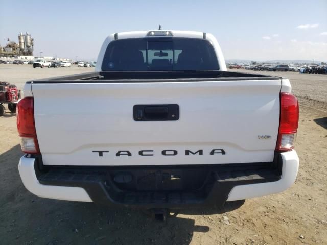 2017 Toyota Tacoma Double Cab