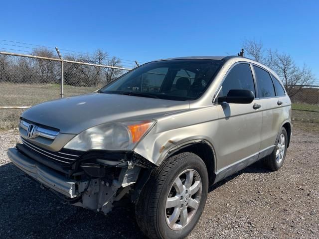 2007 Honda CR-V EX