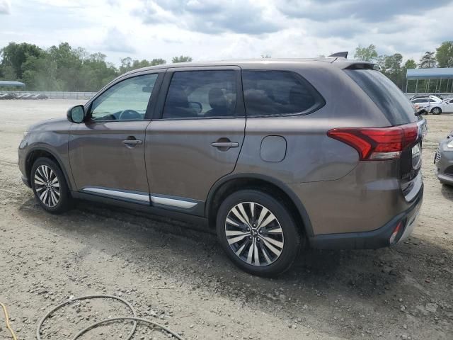 2019 Mitsubishi Outlander ES