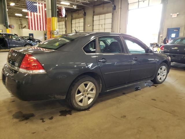 2011 Chevrolet Impala LS