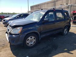 Honda cr-v lx salvage cars for sale: 2005 Honda CR-V LX