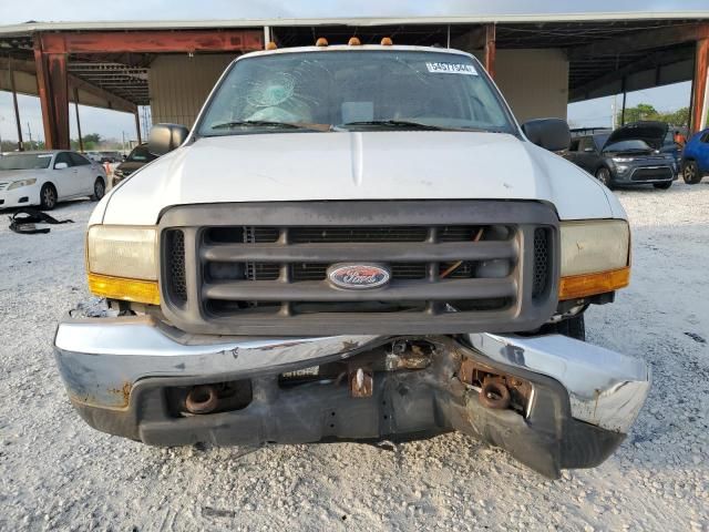 2000 Ford F250 Super Duty