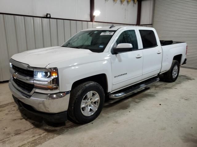 2018 Chevrolet Silverado C1500 LT