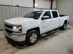 Salvage cars for sale at Temple, TX auction: 2018 Chevrolet Silverado C1500 LT