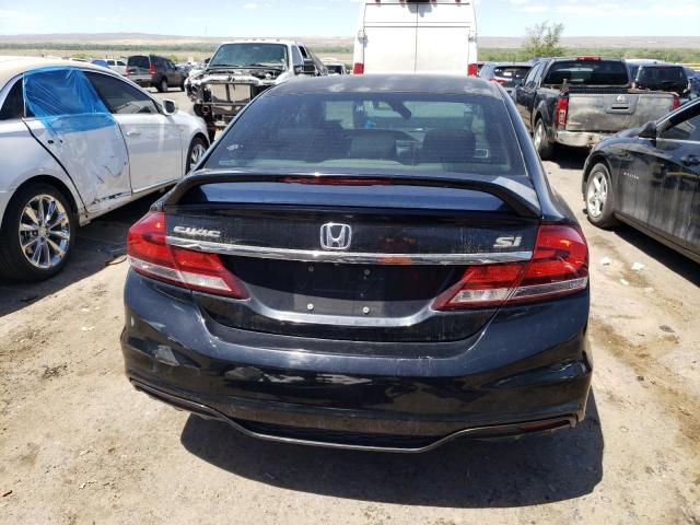 2014 Honda Civic SI