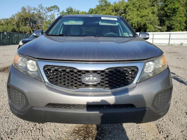 2012 KIA Sorento Base