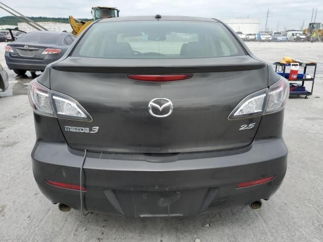 2012 Mazda 3 S