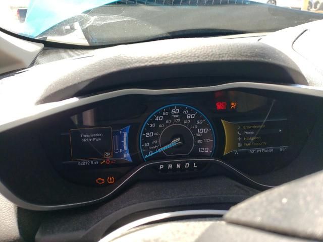 2015 Ford C-MAX Premium SEL