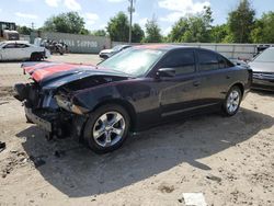 Vehiculos salvage en venta de Copart Midway, FL: 2013 Dodge Charger SE