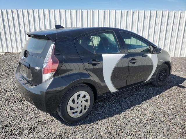 2016 Toyota Prius C