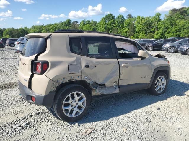 2015 Jeep Renegade Latitude