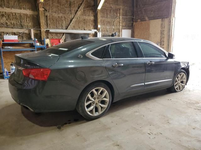 2018 Chevrolet Impala Premier