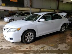 Salvage cars for sale at Mocksville, NC auction: 2011 Toyota Camry Base