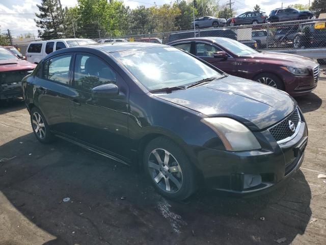 2012 Nissan Sentra 2.0