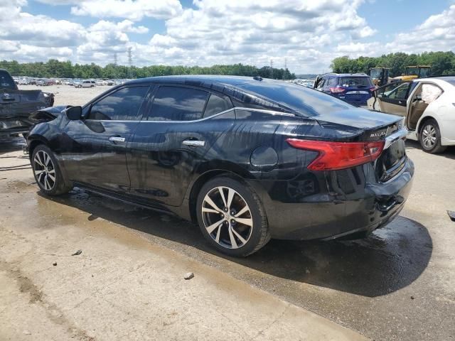 2017 Nissan Maxima 3.5S