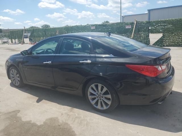 2012 Hyundai Sonata SE