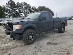 Ford salvage cars for sale: 2010 Ford F150