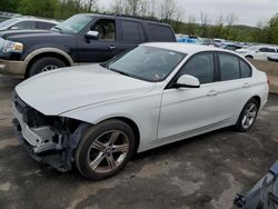 Salvage cars for sale at Marlboro, NY auction: 2014 BMW 320 I Xdrive
