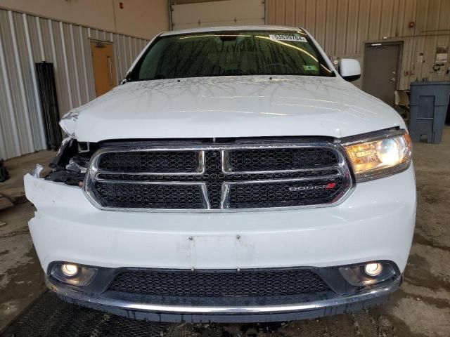 2017 Dodge Durango SXT