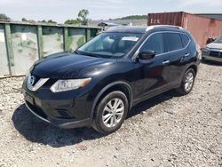 Salvage cars for sale from Copart Hueytown, AL: 2016 Nissan Rogue S