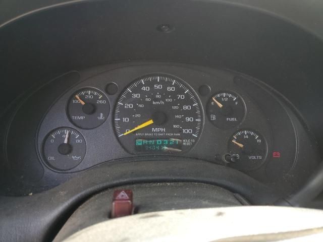 2000 Chevrolet S Truck S10