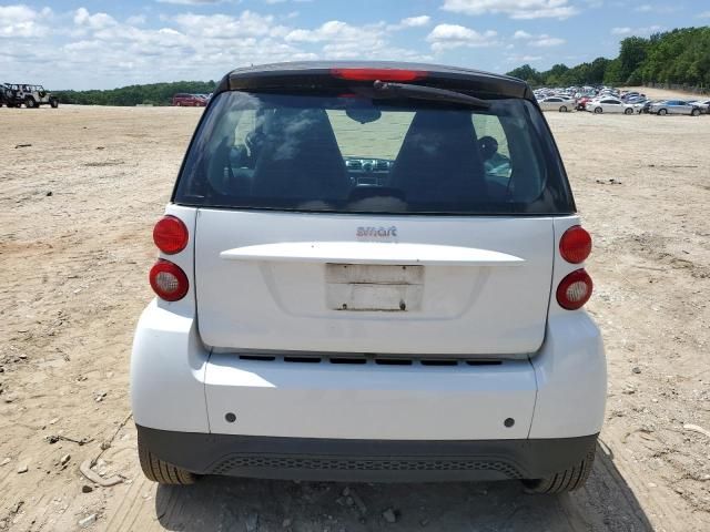 2013 Smart Fortwo Pure