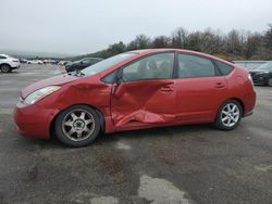 Salvage cars for sale from Copart Brookhaven, NY: 2007 Toyota Prius