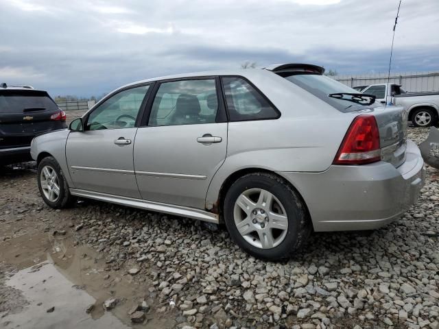 2007 Chevrolet Malibu Maxx LT