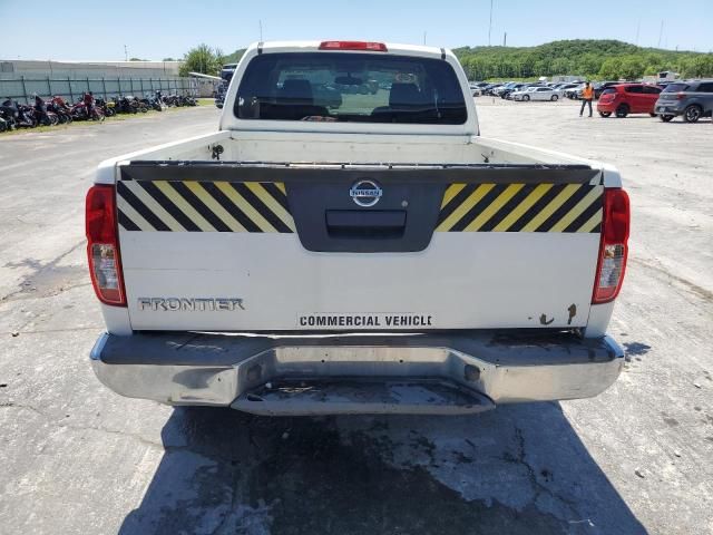 2014 Nissan Frontier S